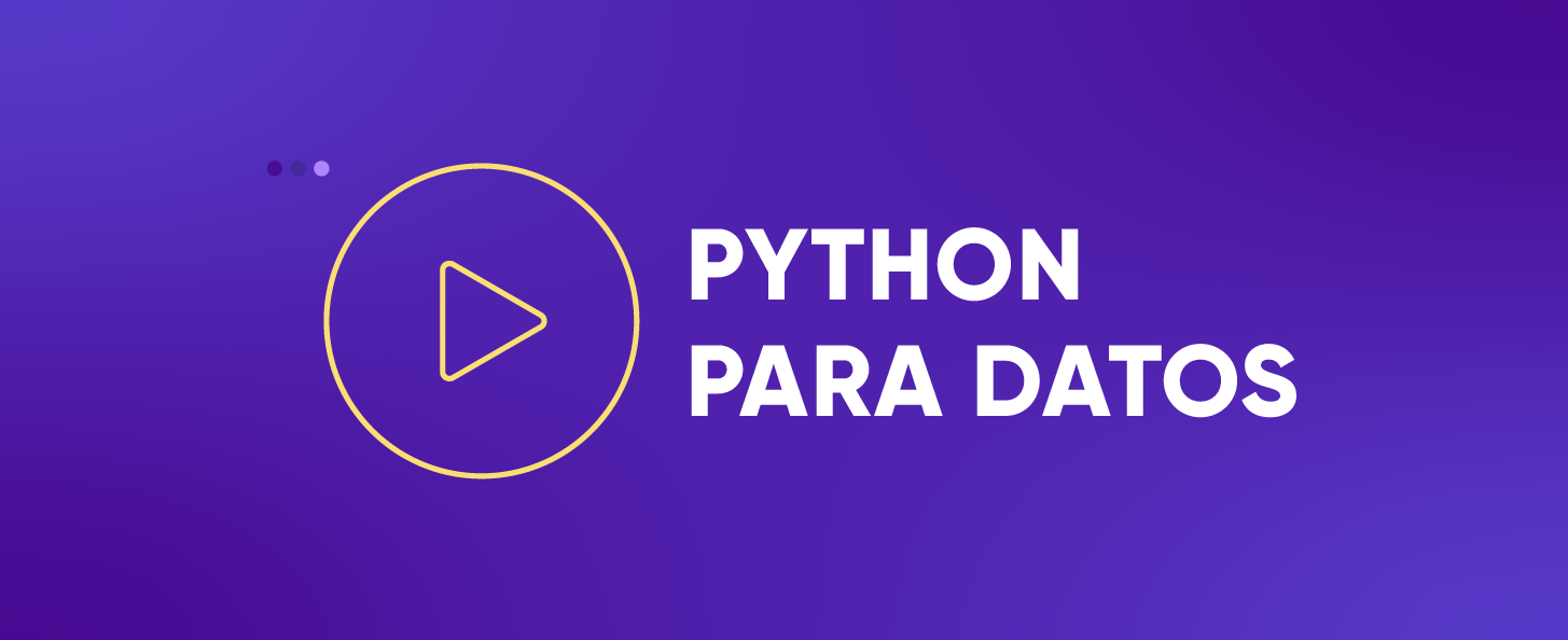 Python para datos