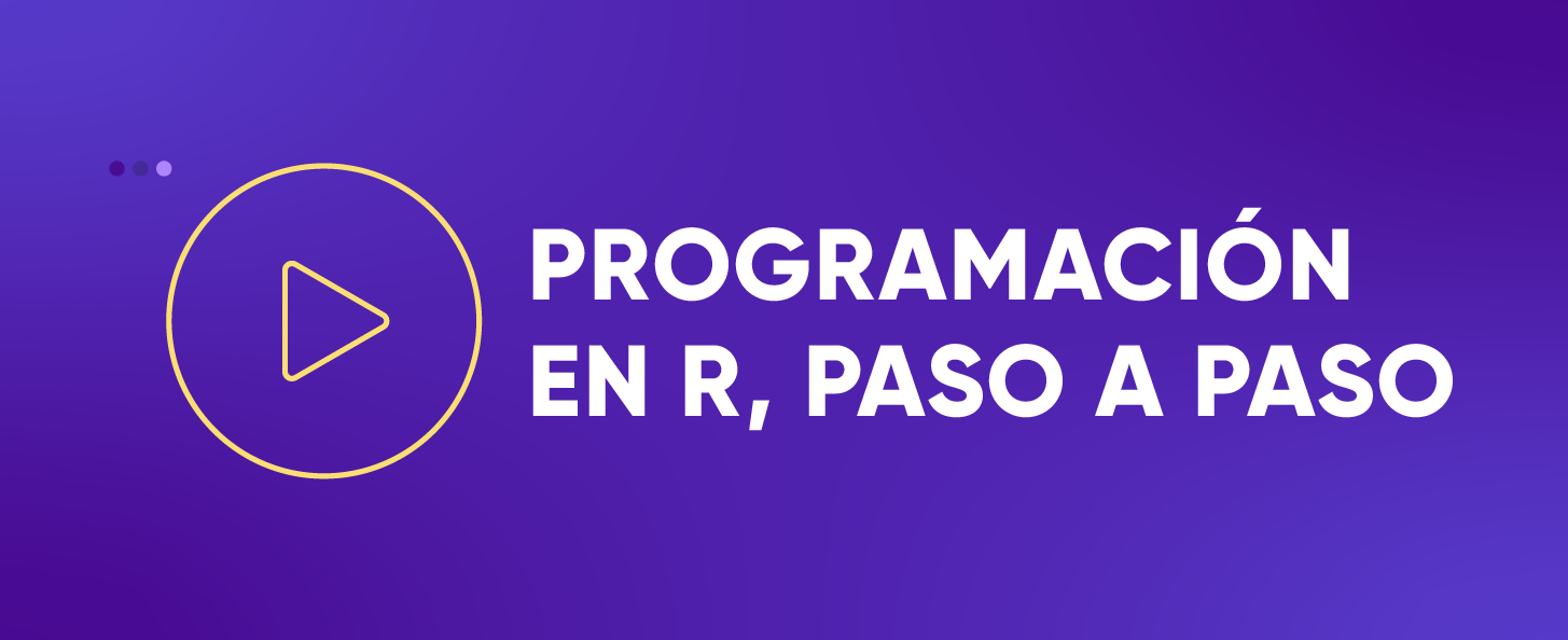 Programación en R, paso a paso